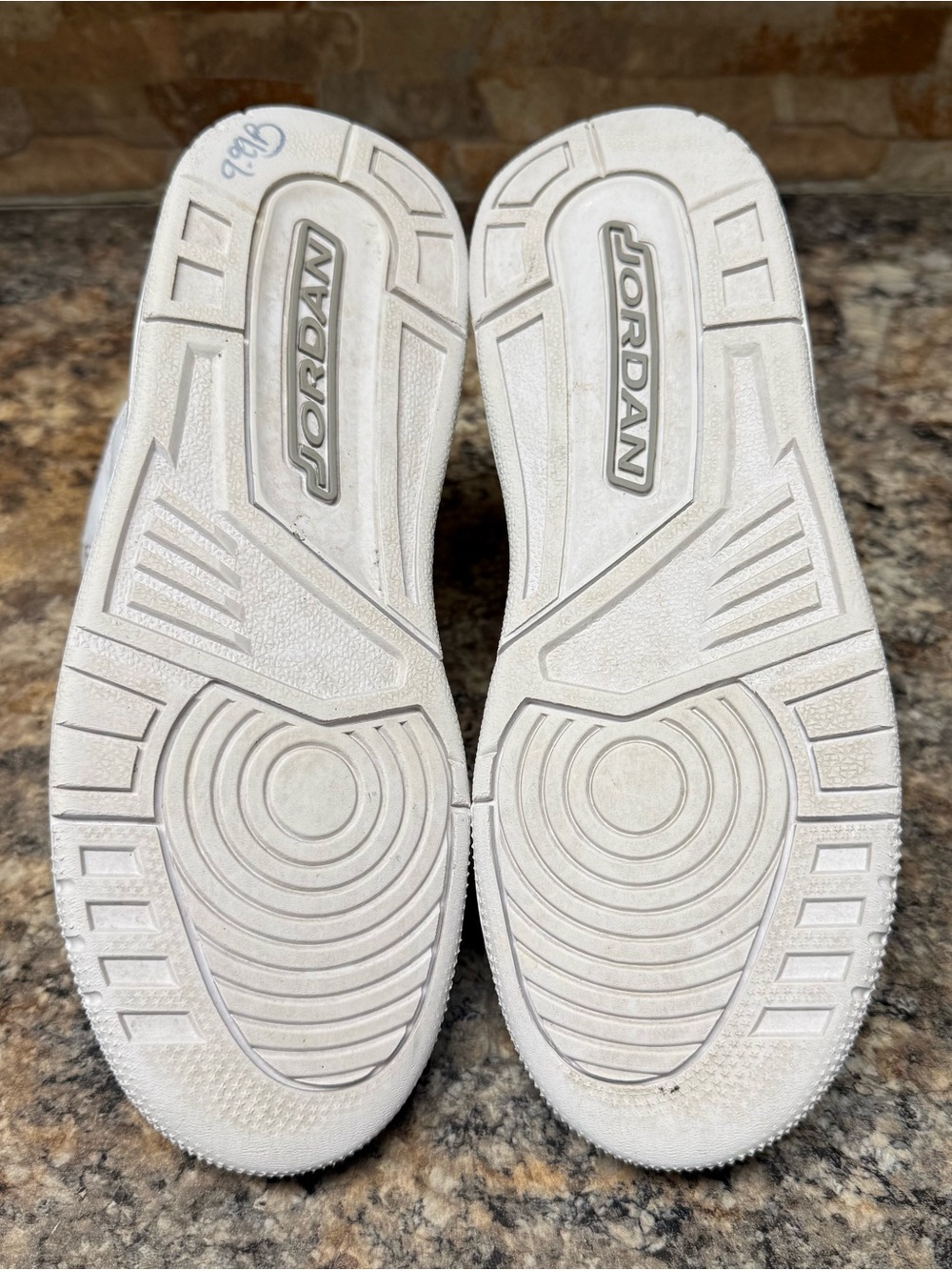 Air Jordan 3 Retro GS Pure Money Youth Size 6Y - Picture 6 of 7